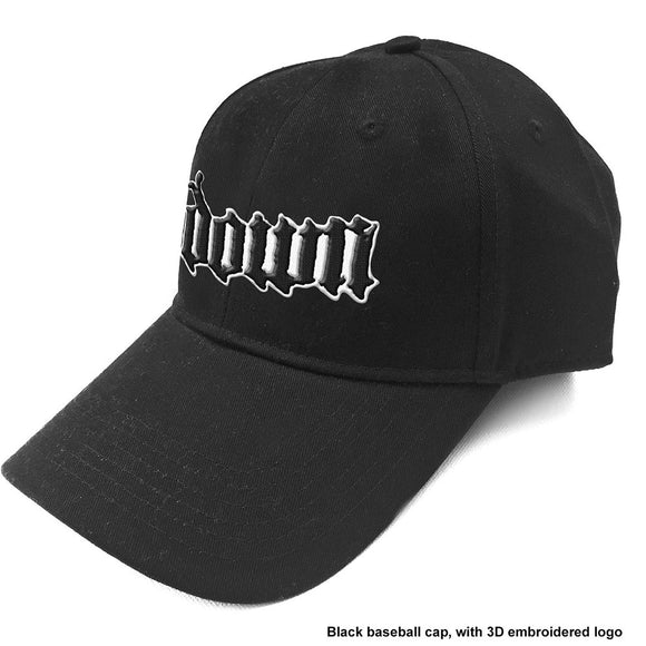Down - Gorra - Metal Old Skull