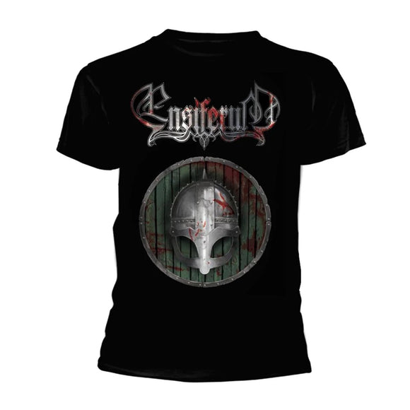 Ensiferum - Blood is the price of Glory Camiseta - Metal Old Skull