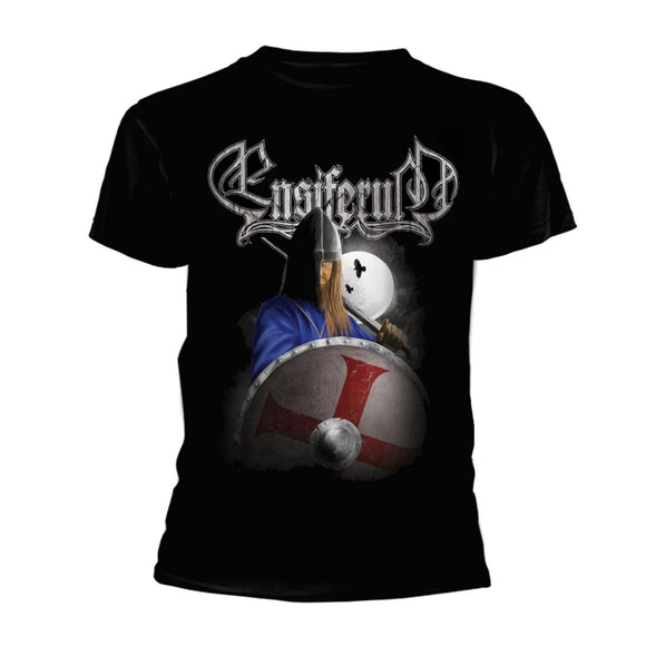 Ensiferum - Viking Camiseta - Metal Old Skull