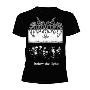 Enslaved - Below the Lights Camiseta - Metal Old Skull