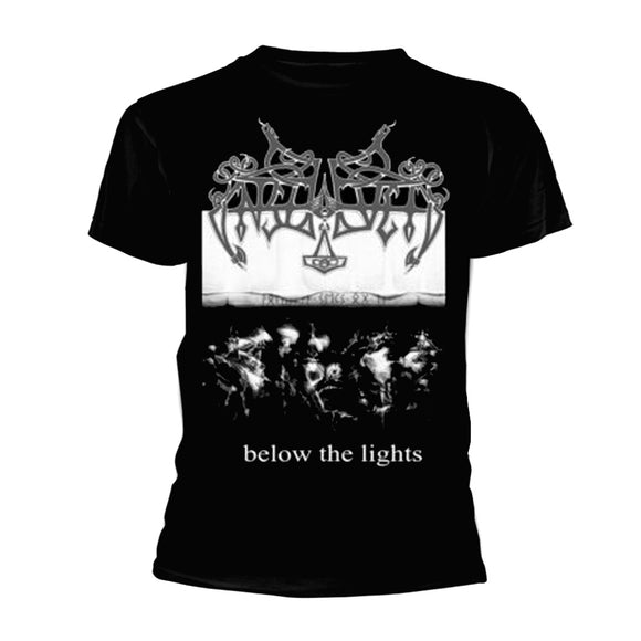 Enslaved - Below the Lights Camiseta - Metal Old Skull