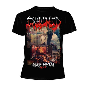 Exhumed - Gore Metal Redux - Metal Old Skull