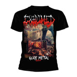 Exhumed - Gore Metal Redux - Metal Old Skull