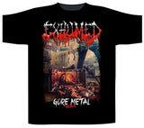 Exhumed - Gore Metal Redux - Metal Old Skull