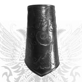 FENRIR BRAZALET - Metal Old Skull