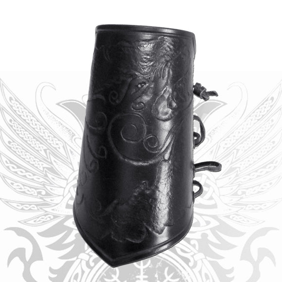 FENRIR BRAZALET - Metal Old Skull