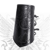 FENRIR BRAZALET - Metal Old Skull