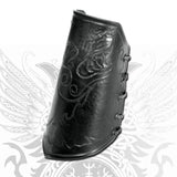 FENRIR BRAZALET - Metal Old Skull