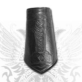 RAGNAROK BRAZALETE - Metal Old Skull