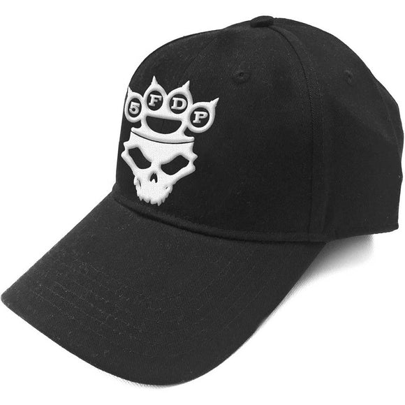 Five Finger Death Punch - Gorra - Metal Old Skull