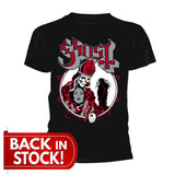 GHOST - Hi Red Possession - Metal Old Skull
