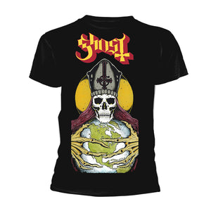 GHOST - Blood Ceremony - Metal Old Skull