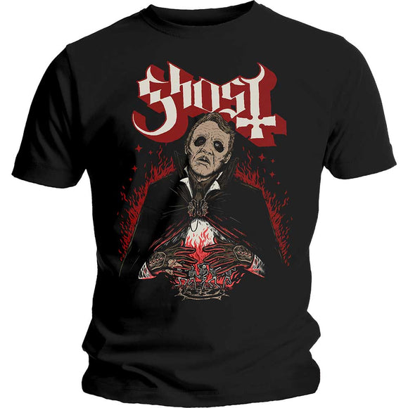 GHOST - Danse - Metal Old Skull