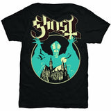 GHOST - Opus - Metal Old Skull