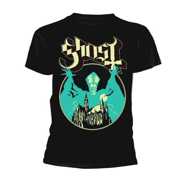 GHOST - Opus - Metal Old Skull