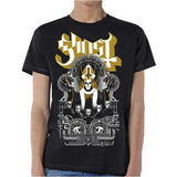 GHOST - Wegner - Metal Old Skull