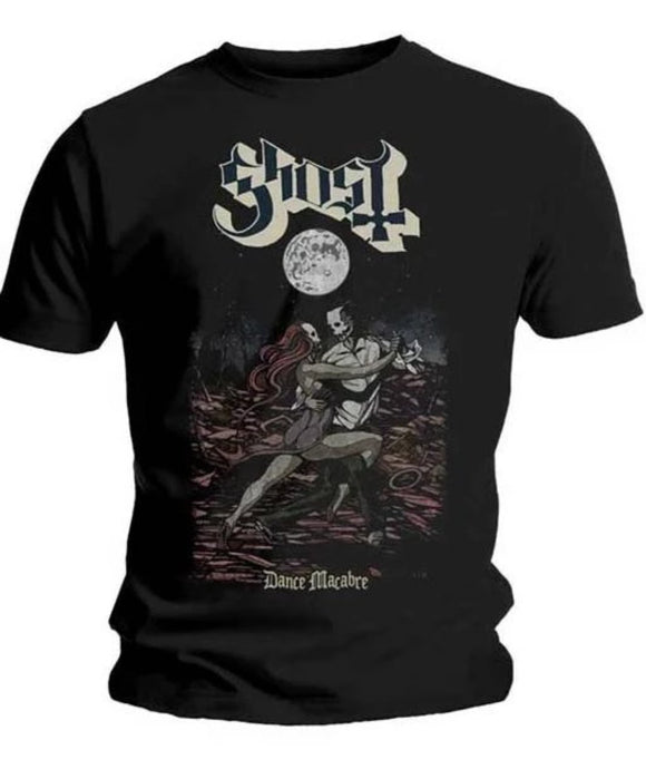 GHOST - Danse Macabre - Metal Old Skull