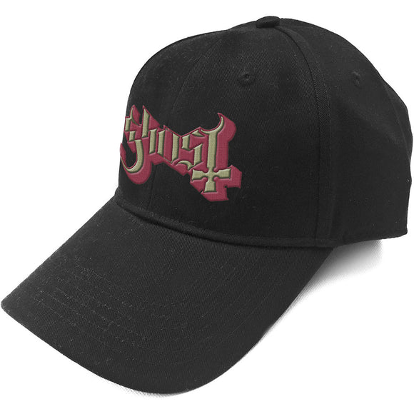 Ghost - Gorra Color - Metal Old Skull