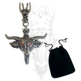 BAAL GIANT - Colgante - Metal Old Skull