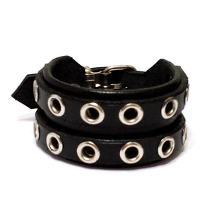 Muñequera Balls to the Wall - Metal Old Skull