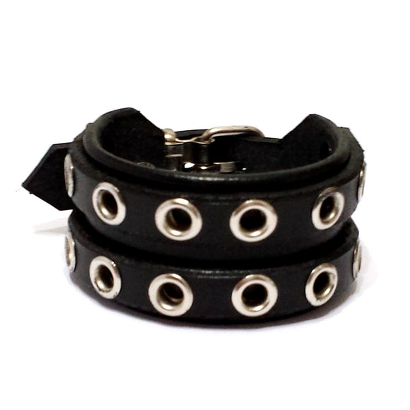 Muñequera Balls to the Wall - Metal Old Skull