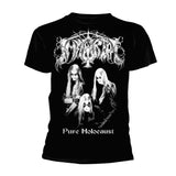 Immortal - Pure Holocaust Camiseta - Metal Old Skull