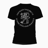 Impaled Nazarene- Suomi Finland Perkele Camiseta - Metal Old Skull