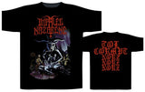 Impaled Nazarene- Tol Cormpt Norz Norz Norz - Metal Old Skull