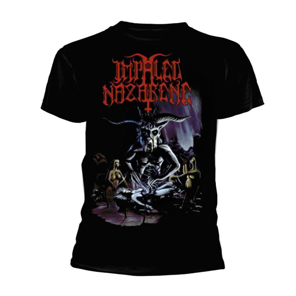 Impaled Nazarene- Tol Cormpt Norz Norz Norz - Metal Old Skull