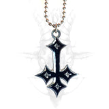 GHOUL INVERTED GOTHIC - Colgante - Metal Old Skull