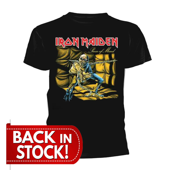 IRON MAIDEN - Peace of Mind - Metal Old Skull