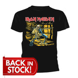 IRON MAIDEN - Peace of Mind - Metal Old Skull
