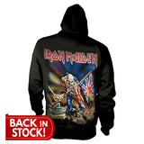 IRON MAIDEN - The Trooper Hood - Metal Old Skull
