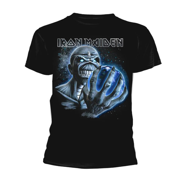 IRON MAIDEN - A Different World - Metal Old Skull