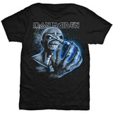 IRON MAIDEN - A Different World - Metal Old Skull