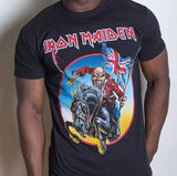 IRON MAIDEN - Trooper England Tour 2013 - Metal Old Skull