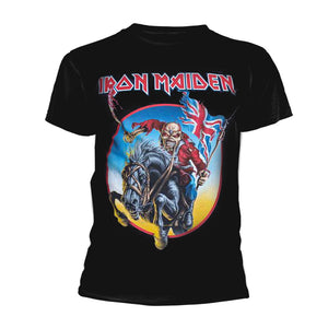 IRON MAIDEN - Trooper England Tour 2013 - Metal Old Skull