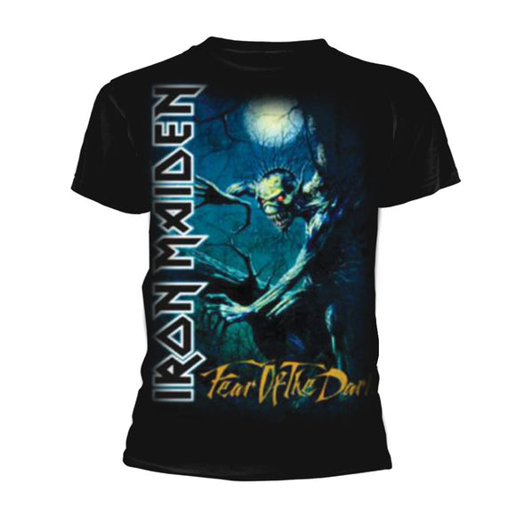 IRON MAIDEN - Fear of the Dark - Metal Old Skull