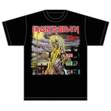 IRON MAIDEN - Killers - Metal Old Skull