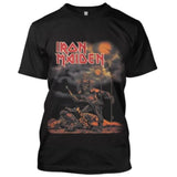IRON MAIDEN - Sanctuary - Metal Old Skull