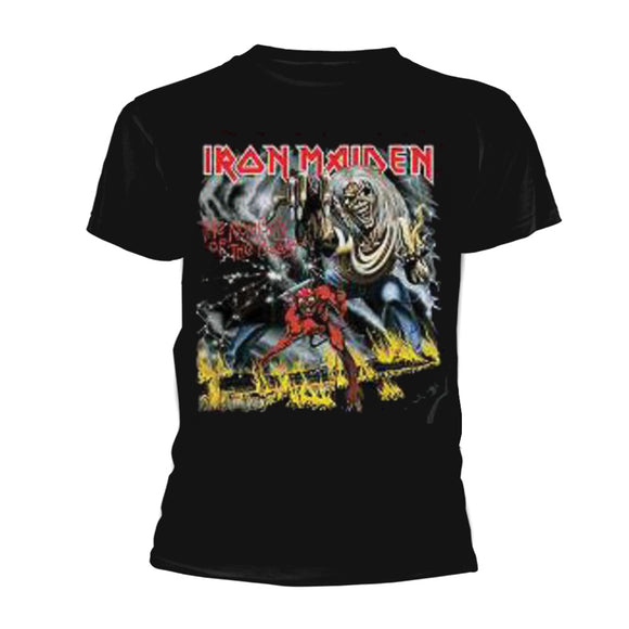 IRON MAIDEN - Killers - Metal Old Skull