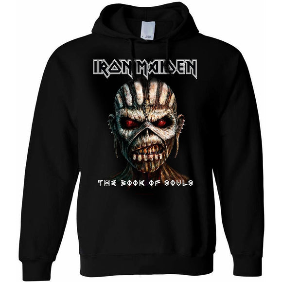 IRON MAIDEN - The Book..Hood - Metal Old Skull