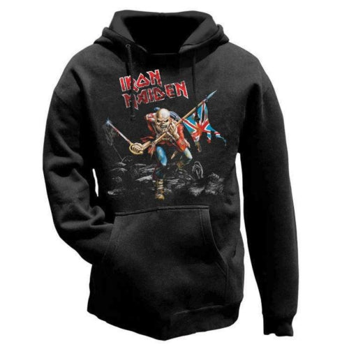 IRON MAIDEN - The Trooper Hood - Metal Old Skull