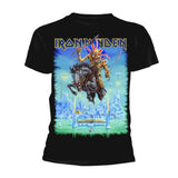 IRON MAIDEN - Trooper Europe Tour 2014 - Metal Old Skull