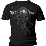 IRON MAIDEN - The Trooper skt - Metal Old Skull