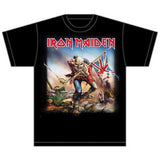 IRON MAIDEN - Trooper classic - Metal Old Skull