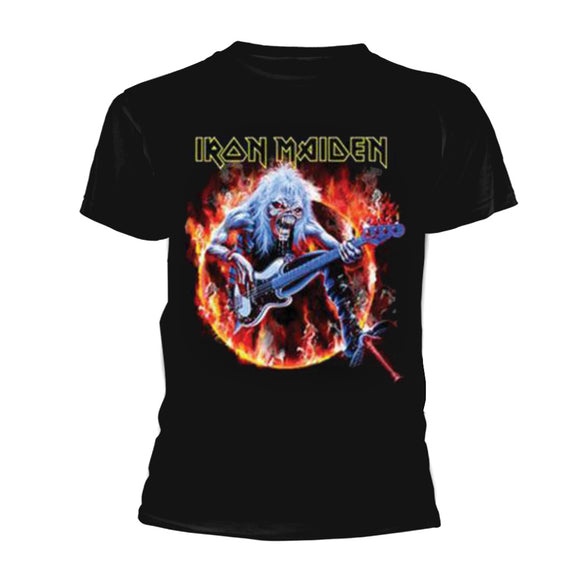 IRON MAIDEN - Fear Live Flames - Metal Old Skull