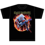 IRON MAIDEN - Fear Live Flames - Metal Old Skull