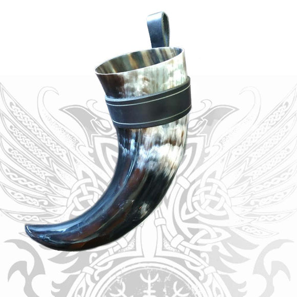 IVAR HORN - 700ml - Metal Old Skull
