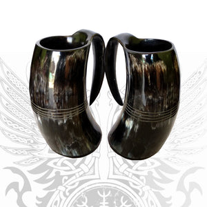 ASGARD JARRAS - 500ml - Metal Old Skull